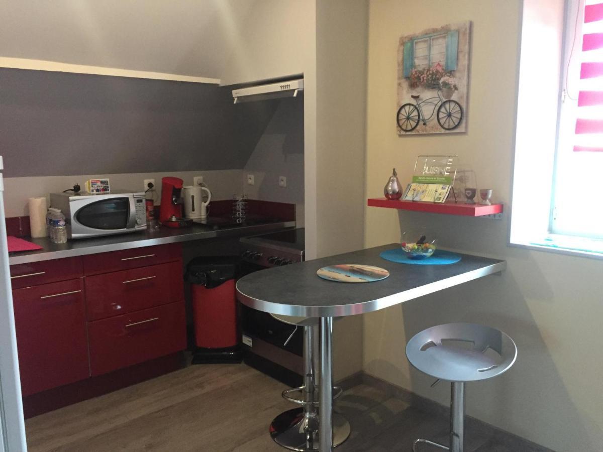 Apartment Chez Claudine